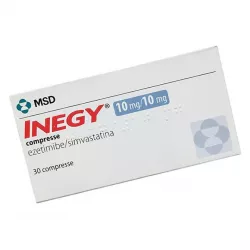 Инеджи 10мг   10мг табл. №30 фото