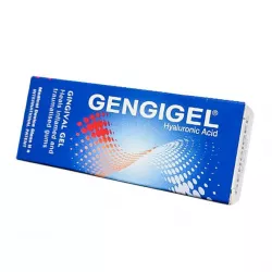 Генгигель (Gengigel) Райсер Фарма взрослый гель для десен 0,2% 20мл фото